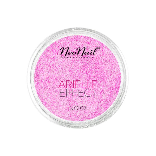 Neonail Pyłek Arielle Effect - Pink