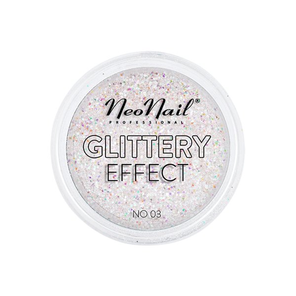 Neonail Puder Glittery Effect No 03 5550-3