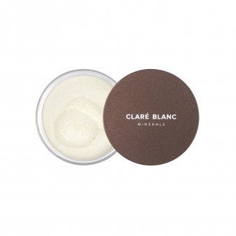 Clare Blanc, cień do powiek 919 Naked Pistacio, 1,6 g