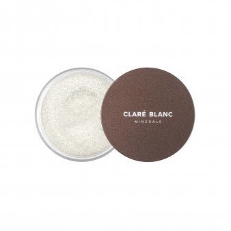 Clare blanc CLARÉ BLANC - MINERAL EYE SHADOW - Mineralny cień do powiek - NAKED CANDY 928