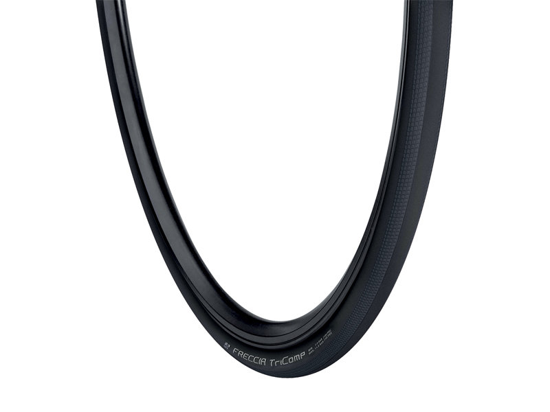 Vredestein Kamień vrede freccia tricomp opony rowerowe, Noire, czarny FA003931060