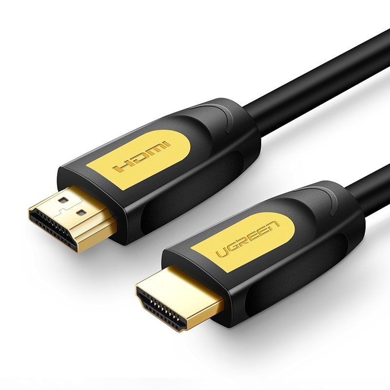 Ugreen Ugreen kabel przewód HDMI 19 pin 1.4v 4K 60Hz 30AWG 2m czarny (10129) - 2 10129