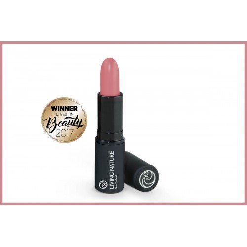 Living Nature : Lippenstift Laughter (4 ML) -