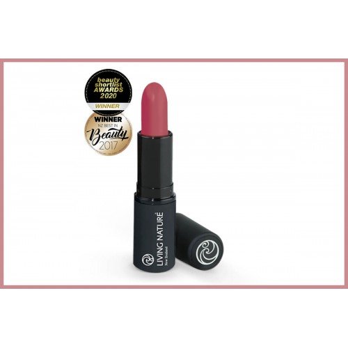 Living Nature : szminka do ust (4 ML) -