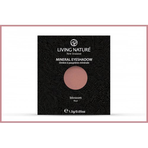 Living Nature, cień do powiek Bloosm, 1 szt.