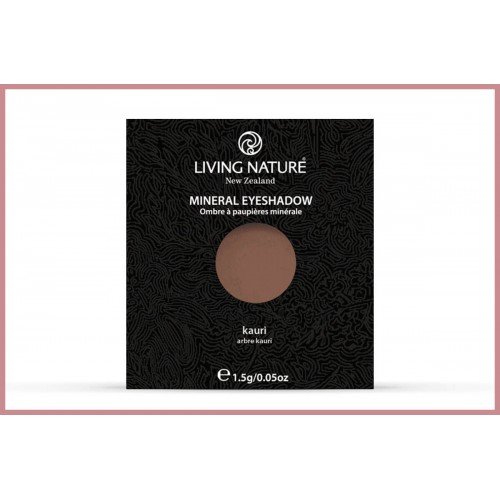 Living Nature, cień do powiek Kauri, 1 szt.