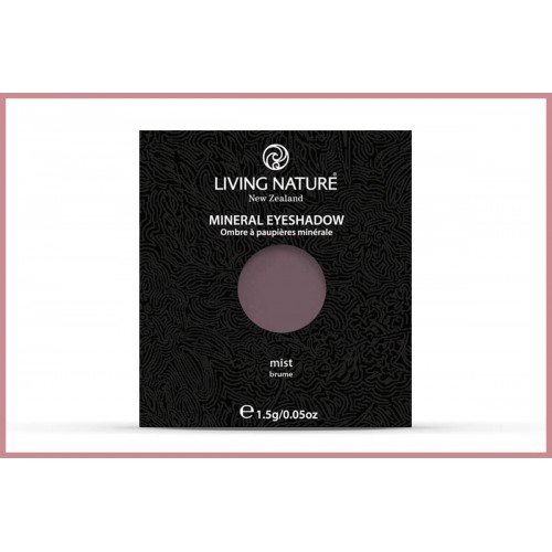 Living Nature, cień do powiek Mist, 1 szt.