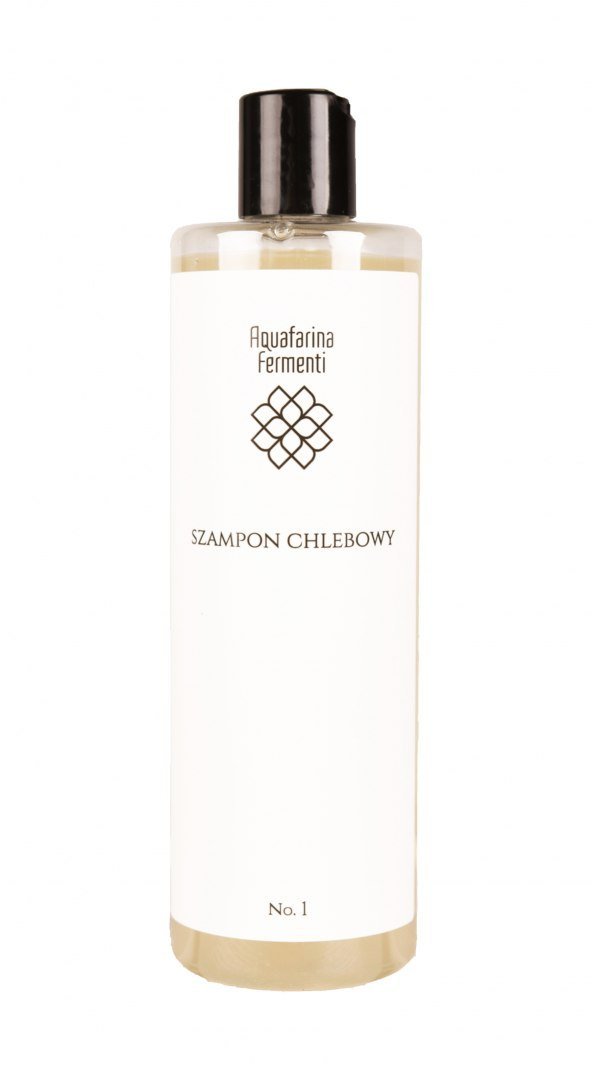 Aquafarina fermenti AquaFarina Fermenti Szampon Chlebowy 400 ml aqu-103-400