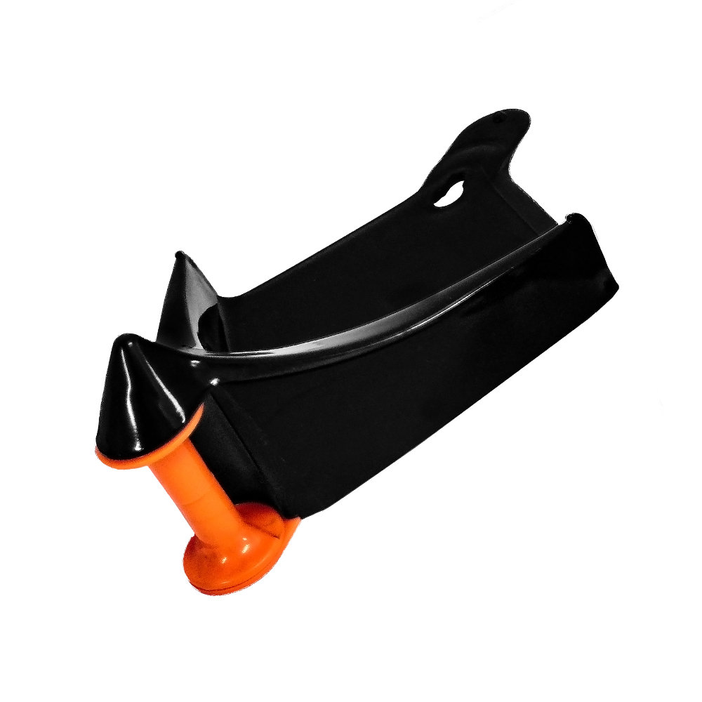 ADBL Snake Charmer podkładka klin pod koła 2szt