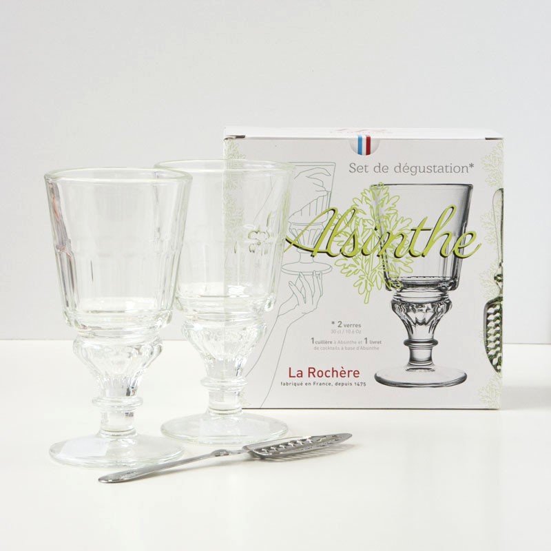 Absinthe kpl. szklanek