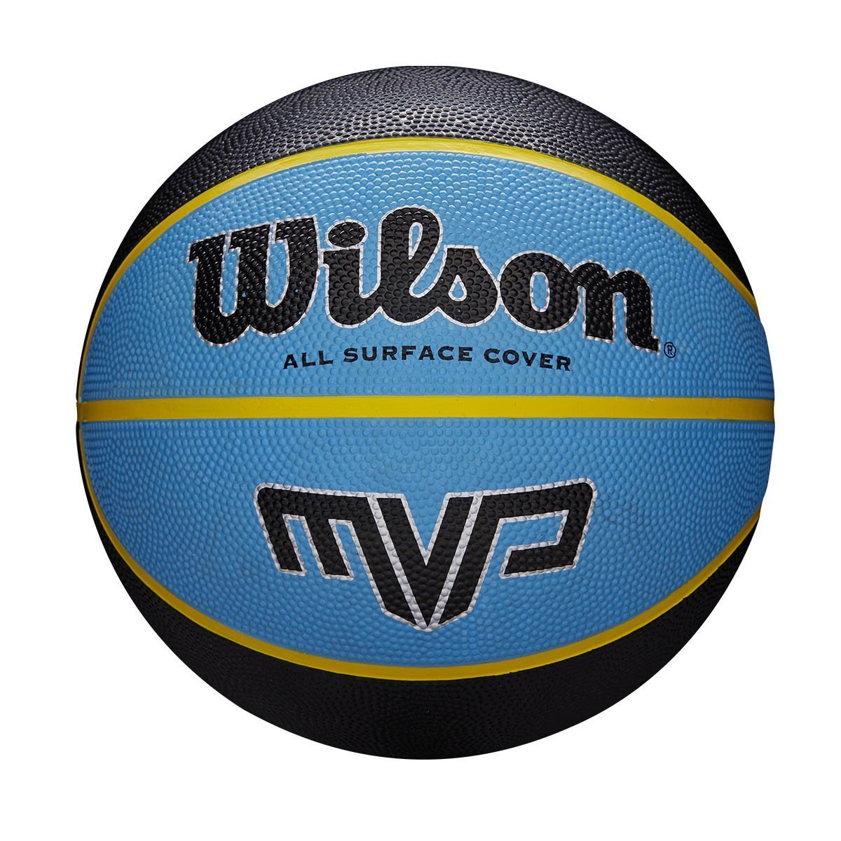 Wilson, Piłka do koszykówki, MVP 295 WTB9019XB, rozmiar 7