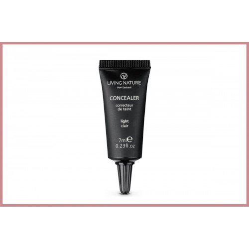 100% naturalny korektor LIGHT Living Nature