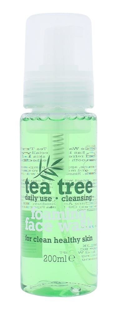 Tea Tree Xpel Pianka oczyszczająca Xpel 200 ml Damskie