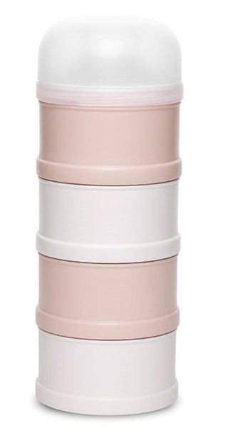 Suavinex Pojemnik na mleko w proszku różowy | Suavinex Hygge Baby sauvinex-306763