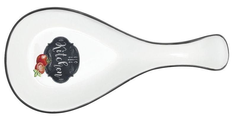 Nuova Łyżka koktajlowa z porcelany 1608 KIBK