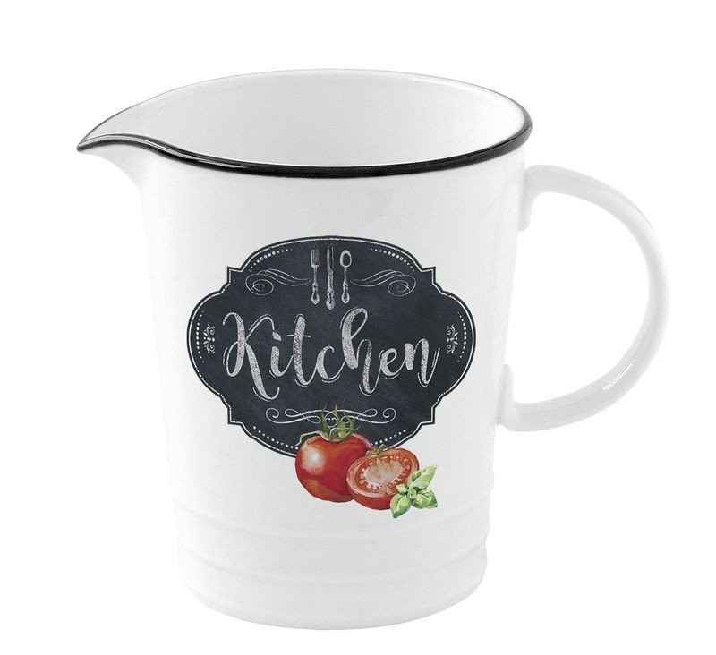 Nuova R2S Porcelanowy dzbanek R2S 1606 KIBK