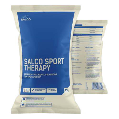 Salco Sport Therapy 1000 g Sól Bocheńska
