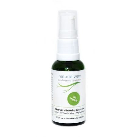 Natural Way Ekstrakt z Bukwicy Lekarskiej 30 ml TT000795