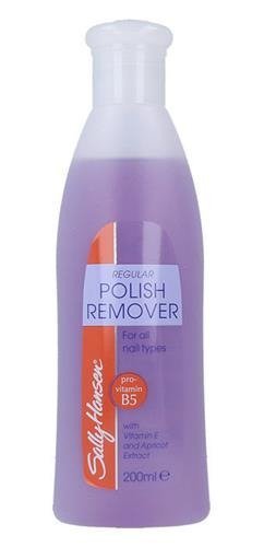 Sally Hansen Regular Polish Remover With Vitamin E 200ml W Zmywacz do paznokci 63398