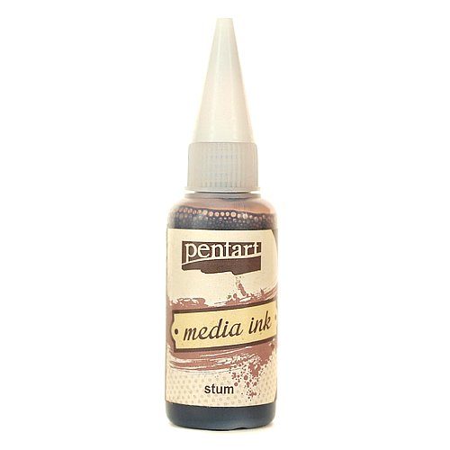 Tusz Media Ink 20 ml - stum