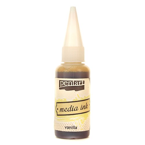 Tusz Media Ink 20 ml - vanilla