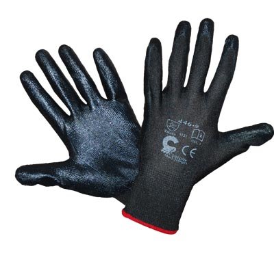 BIRD AW-Narzedzia RĘKAWICE ROBOCZE BLACK ROZ. 9 R446CZ9 [2443869]