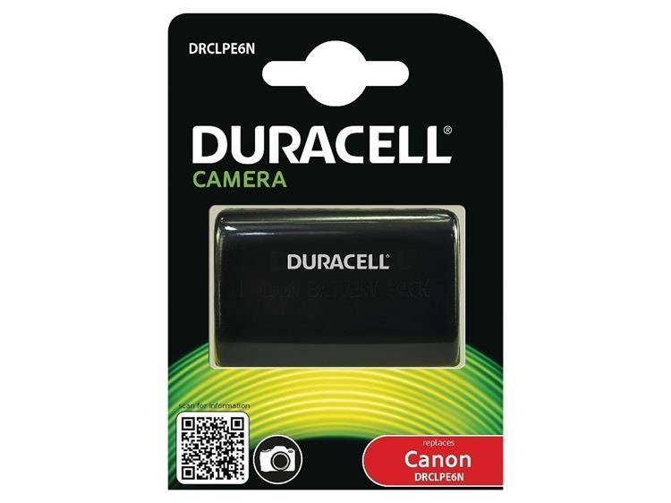 Duracell Akumulator 7.4V 2000mAh zamiennik LP-E6N DRCLPE6N