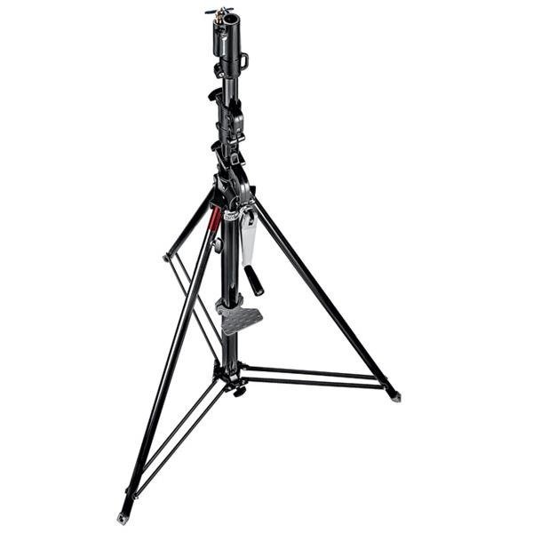 Manfrotto Wind Up 087NWB czarny