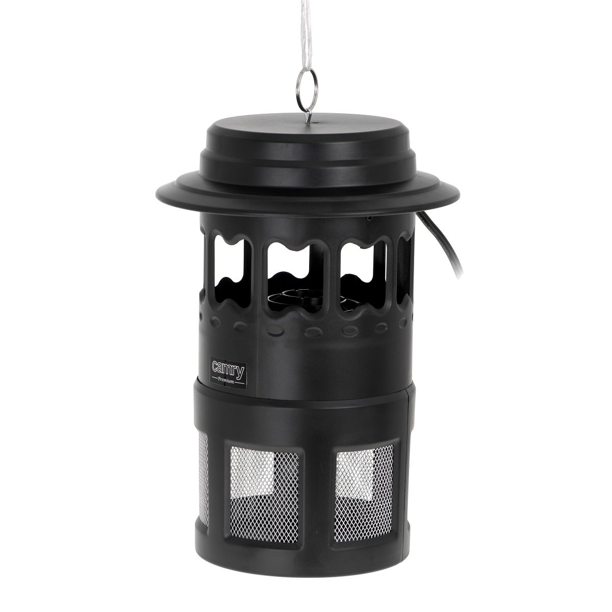 Lampa Owadobójcza Na Owady Komary Uv Wentylatorowa