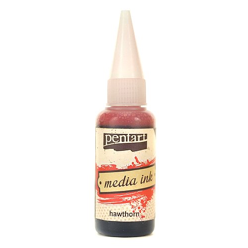 Tusz Media Ink 20 ml - hawthorn