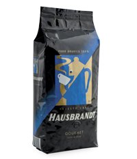 Hausbrandt, kawa ziarnista Gourmet, 1 kg