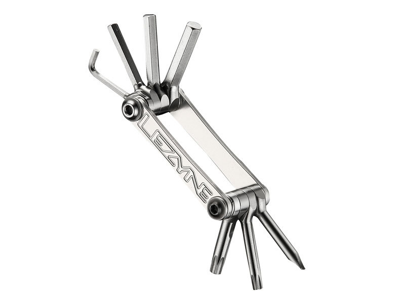 Lezyne Kluczyk podręczny LEZYNE SV-7 7kluczy 4712805980154