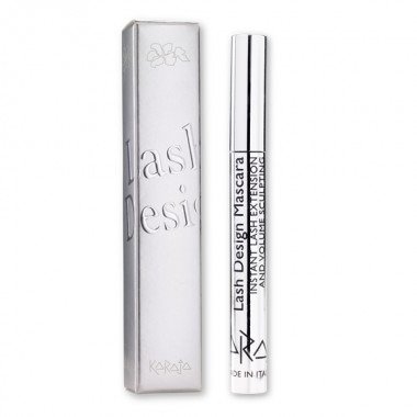 Karaja Tusz do rzęs - Karaja Lash Design Mascara Tusz do rzęs - Karaja Lash Design Mascara