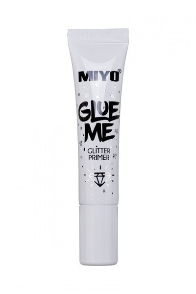 MIYO MIYO - GLUE ME - GLITTER PRIMER - Klej do brokatu i sypkich pigentów MIYMPDIPI