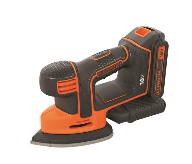 Black&Decker BDCDS18 BDCDS18-QW