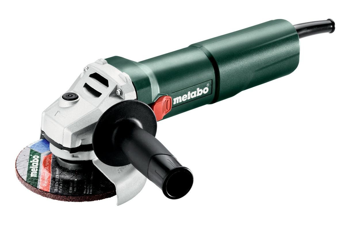 Metabo W 1100-125 603614000