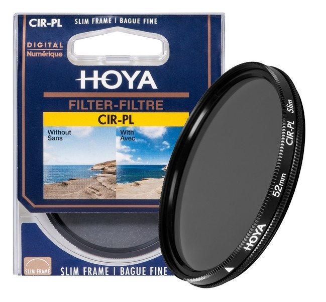 Filtr Hoya CIR-PL Slim (PHL) 37 mm