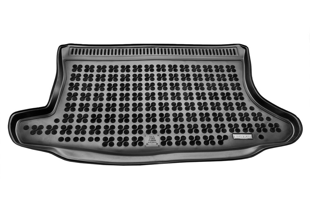 Rezaw-plast Mata Bagażnika Gumowa Ford Fusion 2002-2005 do wersji przed faceliftingiem 230414