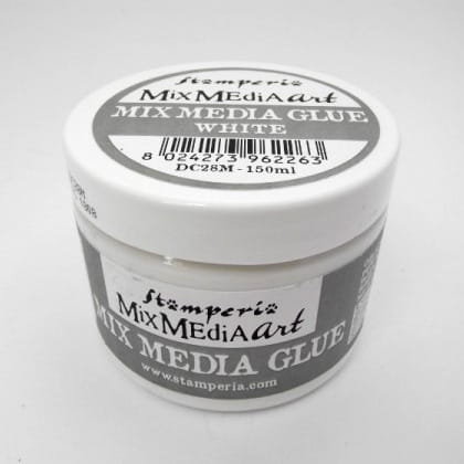 Klej MIX MEDIA, 150 ml, Stamperia