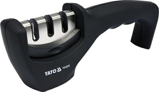 Yato Yato Ostrzałka do noży 3w1 YG-02351