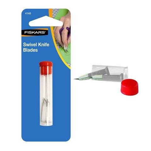 Ostrze zapasowe obrotowe do nożyka na palec