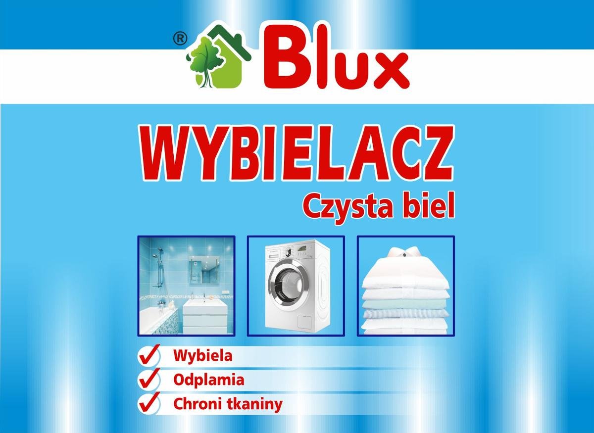 Wybielacz kanister Blux 5L