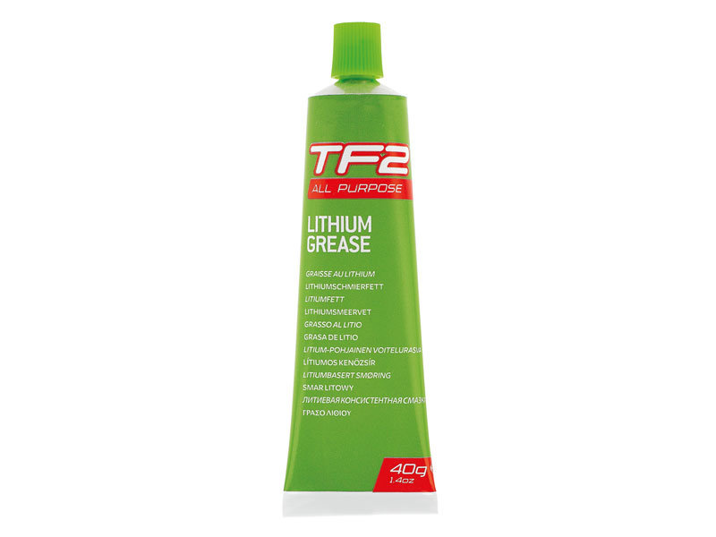 WELDTITE Smar do roweru tf2 lithium grease 40 g
