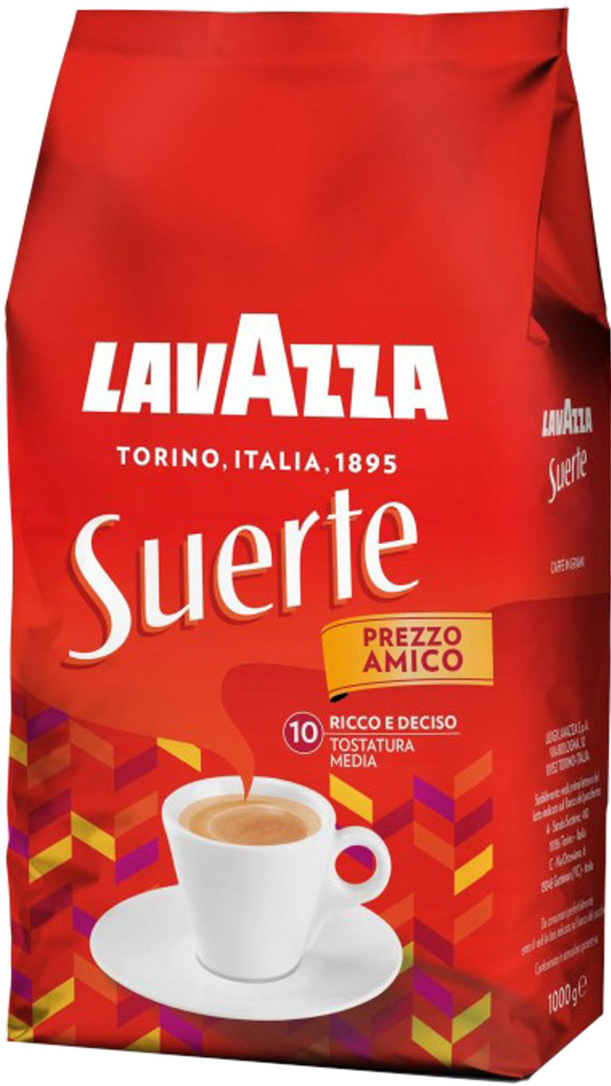 Lavazza Suerte 1 kg 3094