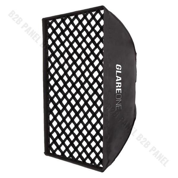 GlareOne Grid GlareOne Plaster miodu do softboxów 80x120cm x5 11430-uniw