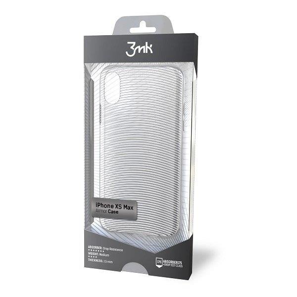 3mk All-Safe AC iPhone X/XS Armor Case Clear