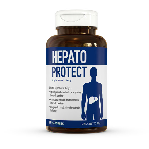 A-Z Medica Hepato Protect 60 szt.