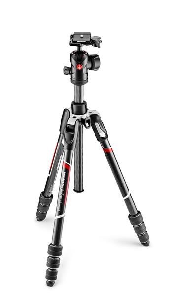 Manfrotto BEFREE Advanced Carbon (MKBFRTC4-BH)