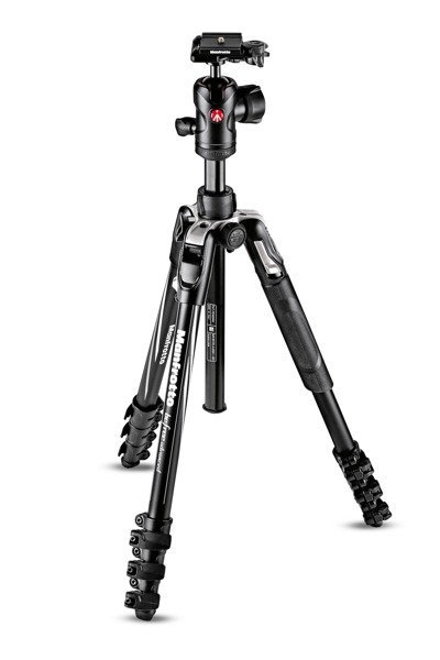 Manfrotto BEFREE Advanced Lever (MKBFRLA4BK-BH)