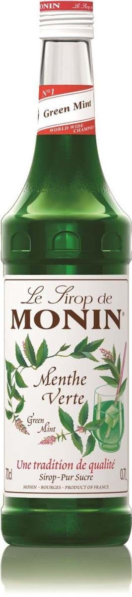 Monin Syrop Zielona mięta | 0,7L SC-908035